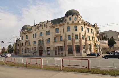 Krajská knižnica Hviezdoslava v Prešove